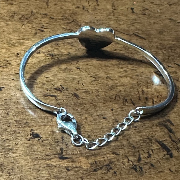 Child’s Sterling Silver Bracelet - Picture 3 of 5